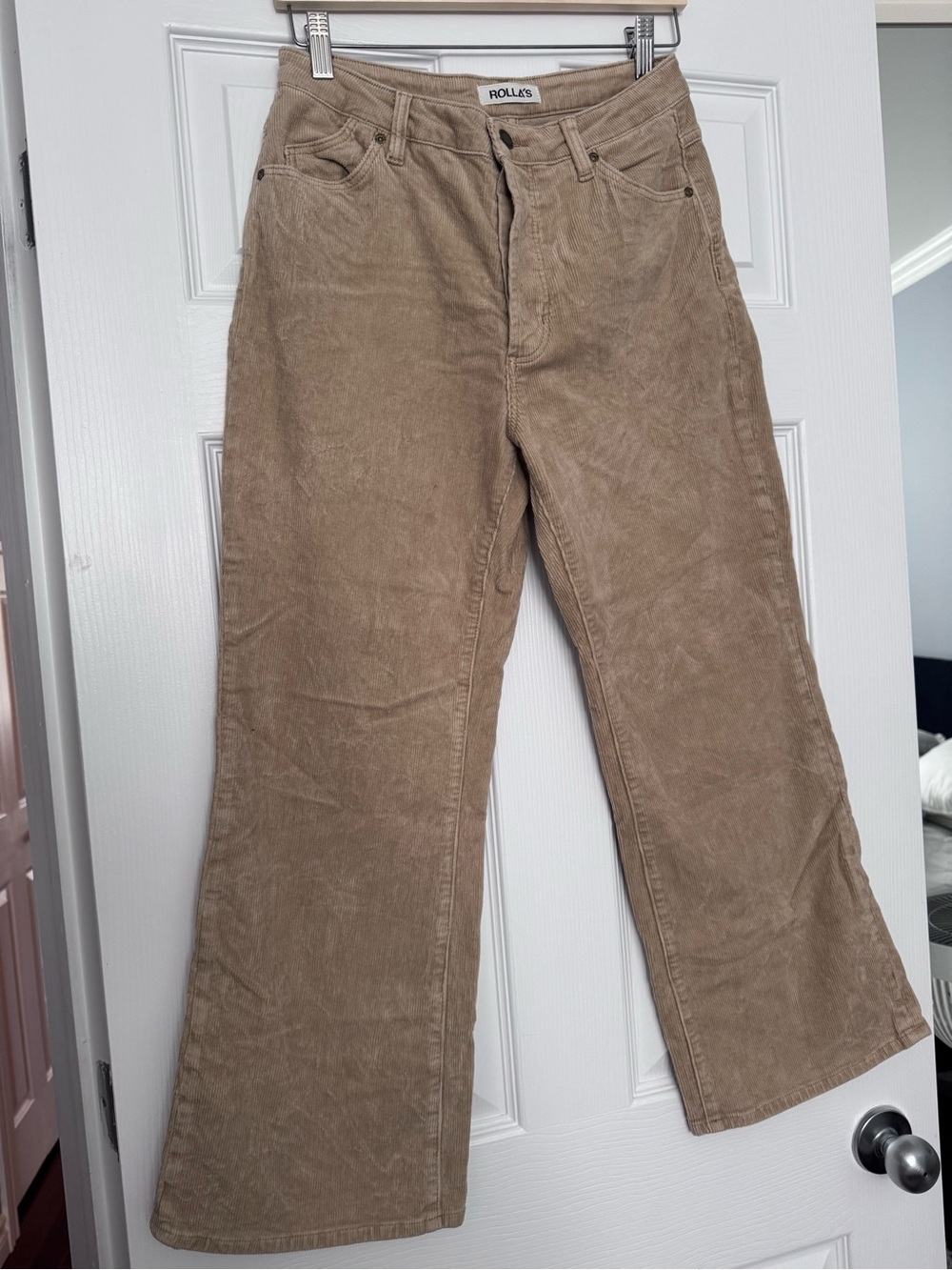 ROLLA'S Women’s Corduroy Pants